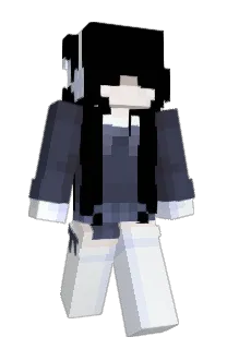 Front of M4MA's skin