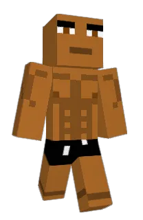 Front of JEEP54's skin