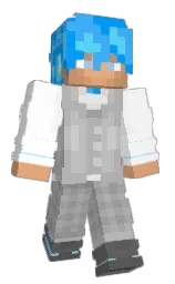 ErimMC's Minecraft skin wearing the Yearn cape