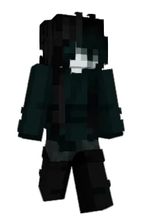 Front of painfulpast's skin