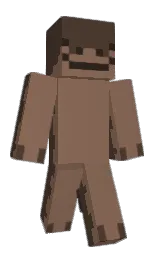 Classic Minecraft skin