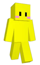 Classic Minecraft skin