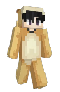 UnspeakqbleDog's Minecraft skin