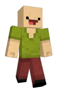 iiva87's Minecraft skin