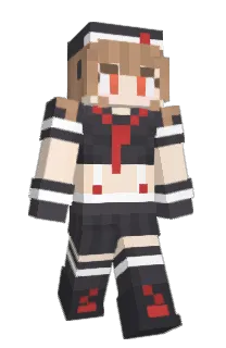 Front of Roxanne8127's skin