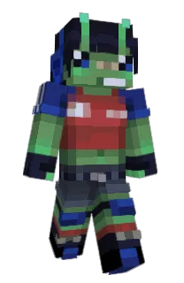 Front of Uasdecawert's skin