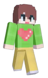 suiasdn123's Minecraft skin wearing the Migrator cape