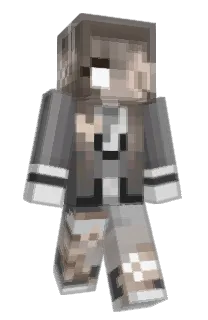 Front of XSError's skin
