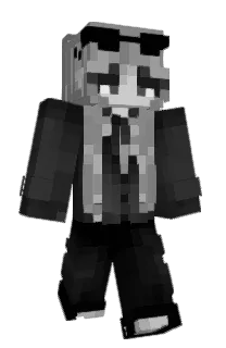 Front of Taesiaa's skin