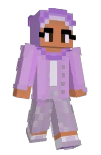 Islamianity's Minecraft skin