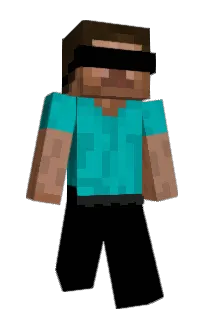 Front of lcrik's skin