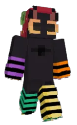 Classic Minecraft skin