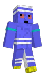Classic Minecraft skin