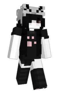 ivreli's Minecraft skin