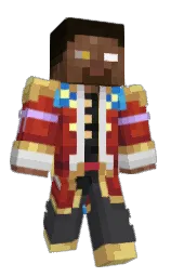 Classic Minecraft skin