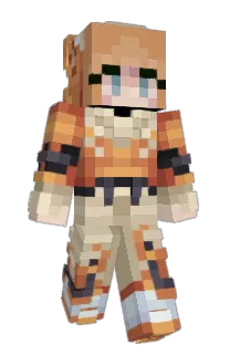 Niessiegirl's Minecraft skin