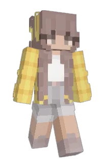 Front of SpearyG's skin