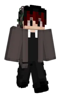 Front of Michealkar29's skin
