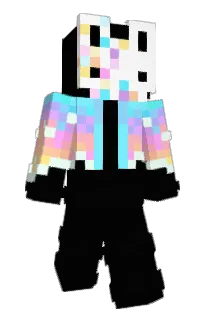 Front of vixiolegy's skin