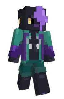 Front of cozyMortal's skin