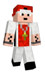 Ben352's Minecraft skin wearing the Migrator cape
