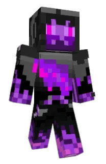 sharedd's Minecraft skin