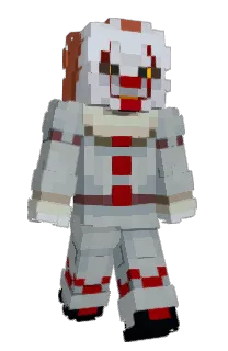 Front of Screamin1098's skin
