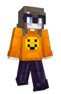 ShakyScribbles's Minecraft skin