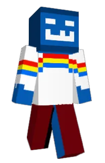 Front of Gyarpuff's skin
