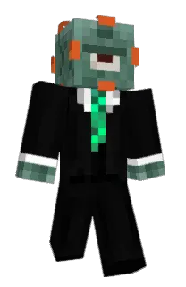 Front of Kiu13's skin