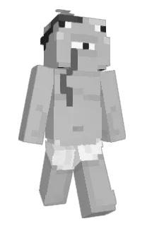 Front of 777Killer's skin