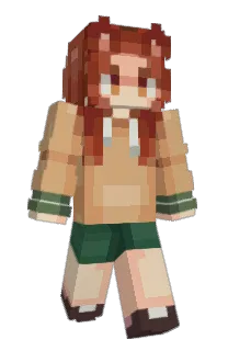 Front of CN_China's skin