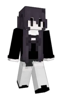 Front of w_w000000000's skin