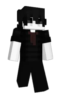 Front of sammvy's skin