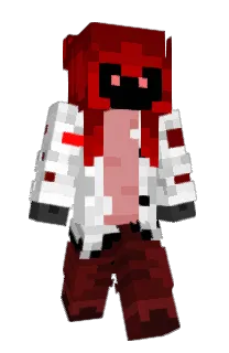 Lispura's Minecraft skin
