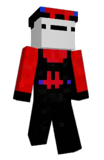 Front of itz_grogu's skin