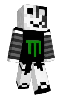 Front of Gabi9500's skin