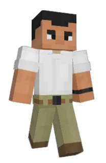 Front of qanlik's skin