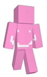Classic Minecraft skin