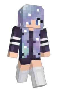 Front of Kyllkon's skin