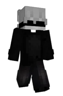 Front of mutados's skin