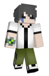 Front of Beijou's skin
