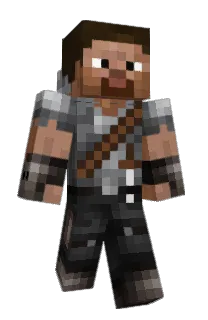 Front of Shroud19's skin