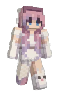 catbuglovesyou's Minecraft skin