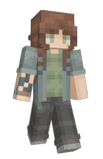 lucyeth's Minecraft skin