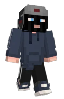 Jafarik's Minecraft skin