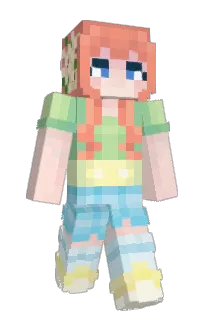 Shiranai_San's Minecraft skin