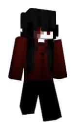 Slim Minecraft skin