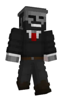Damdod's Minecraft skin