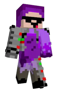Front of conman4562's skin